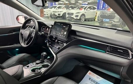 Toyota Camry, 2021 год, 2 760 000 рублей, 12 фотография