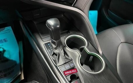 Toyota Camry, 2021 год, 2 760 000 рублей, 8 фотография