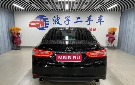 Toyota Camry, 2021 год, 2 760 000 рублей, 5 фотография