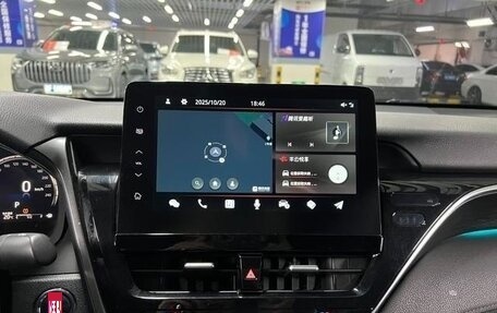 Toyota Camry, 2021 год, 2 760 000 рублей, 9 фотография