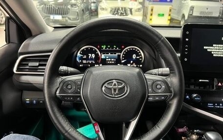 Toyota Camry, 2021 год, 2 760 000 рублей, 7 фотография