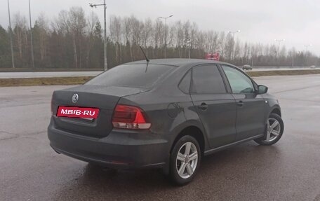 Volkswagen Polo VI (EU Market), 2016 год, 785 000 рублей, 2 фотография