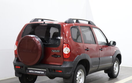 Chevrolet Niva I рестайлинг, 2011 год, 400 000 рублей, 4 фотография