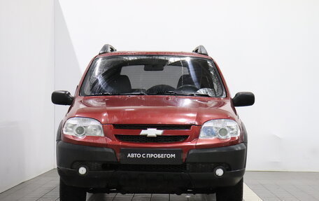 Chevrolet Niva I рестайлинг, 2011 год, 400 000 рублей, 2 фотография