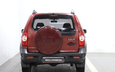 Chevrolet Niva I рестайлинг, 2011 год, 400 000 рублей, 3 фотография