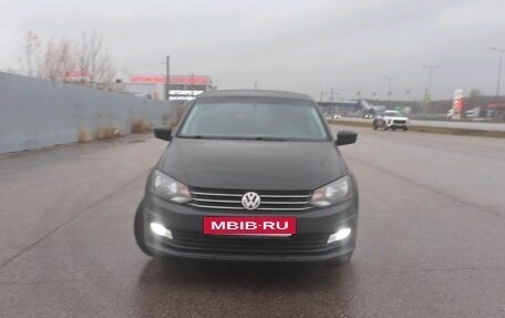 Volkswagen Polo VI (EU Market), 2016 год, 785 000 рублей, 3 фотография