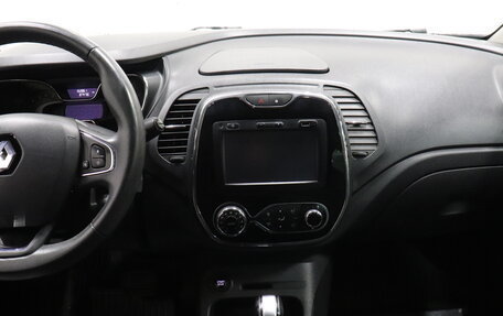 Renault Kaptur I рестайлинг, 2016 год, 1 272 000 рублей, 10 фотография