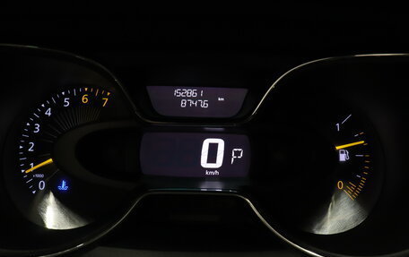 Renault Kaptur I рестайлинг, 2016 год, 1 272 000 рублей, 9 фотография