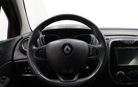 Renault Kaptur I рестайлинг, 2016 год, 1 272 000 рублей, 8 фотография