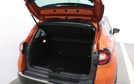 Renault Kaptur I рестайлинг, 2016 год, 1 272 000 рублей, 14 фотография