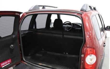 Chevrolet Niva I рестайлинг, 2011 год, 400 000 рублей, 14 фотография