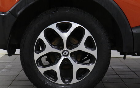 Renault Kaptur I рестайлинг, 2016 год, 1 272 000 рублей, 15 фотография