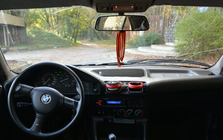 BMW 5 серия, 1991 год, 400 000 рублей, 14 фотография