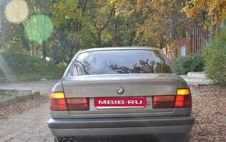 BMW 5 серия, 1991 год, 400 000 рублей, 4 фотография