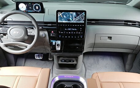 Hyundai Staria, 2025 год, 6 100 000 рублей, 5 фотография