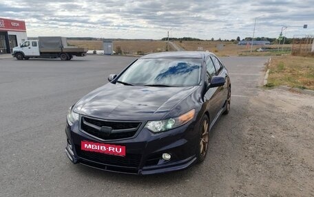 Honda Accord VIII рестайлинг, 2008 год, 1 350 000 рублей, 1 фотография