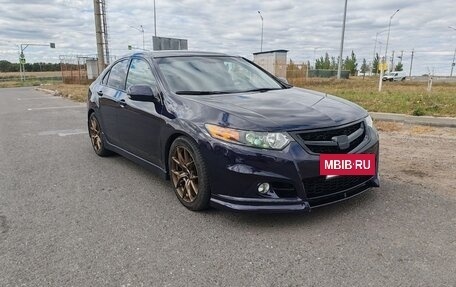 Honda Accord VIII рестайлинг, 2008 год, 1 350 000 рублей, 9 фотография