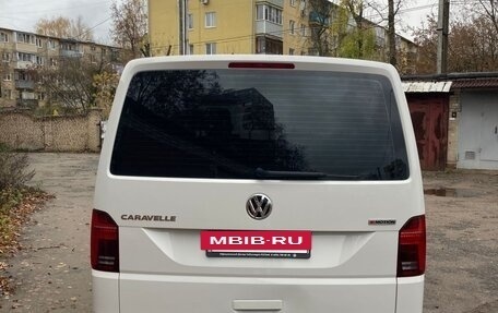 Volkswagen Caravelle T6 рестайлинг, 2020 год, 4 450 000 рублей, 5 фотография