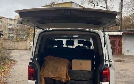 Volkswagen Caravelle T6 рестайлинг, 2020 год, 4 450 000 рублей, 11 фотография