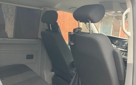 Volkswagen Caravelle T6 рестайлинг, 2020 год, 4 450 000 рублей, 10 фотография