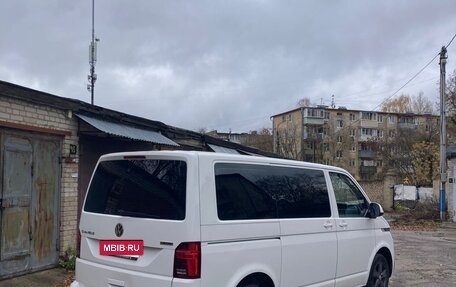 Volkswagen Caravelle T6 рестайлинг, 2020 год, 4 450 000 рублей, 6 фотография