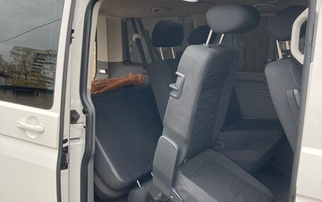 Volkswagen Caravelle T6 рестайлинг, 2020 год, 4 450 000 рублей, 12 фотография