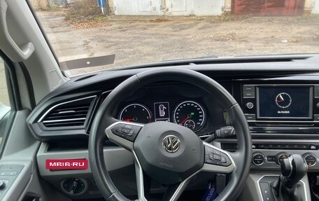 Volkswagen Caravelle T6 рестайлинг, 2020 год, 4 450 000 рублей, 14 фотография