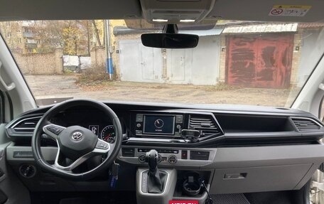 Volkswagen Caravelle T6 рестайлинг, 2020 год, 4 450 000 рублей, 15 фотография