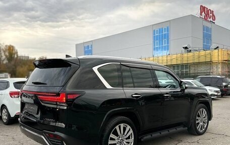 Lexus LX, 2023 год, 16 550 000 рублей, 7 фотография