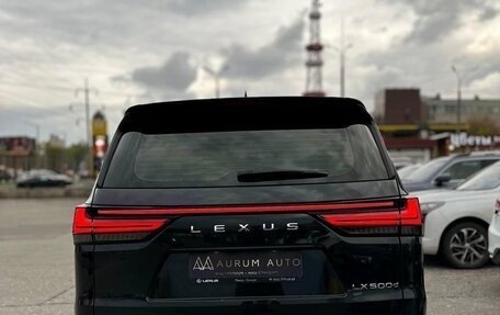 Lexus LX, 2023 год, 16 550 000 рублей, 5 фотография