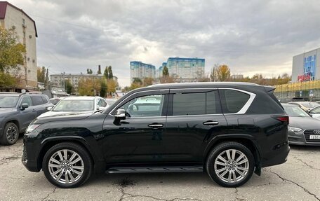 Lexus LX, 2023 год, 16 550 000 рублей, 4 фотография