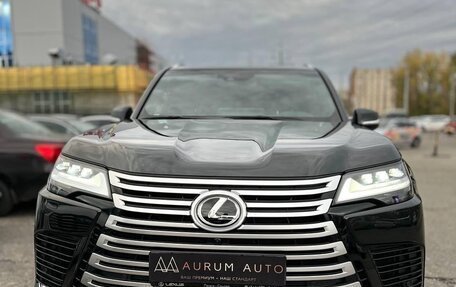 Lexus LX, 2023 год, 16 550 000 рублей, 3 фотография