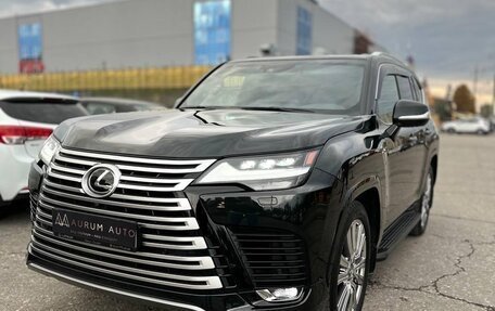 Lexus LX, 2023 год, 16 550 000 рублей, 2 фотография