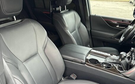 Lexus LX, 2023 год, 16 550 000 рублей, 11 фотография