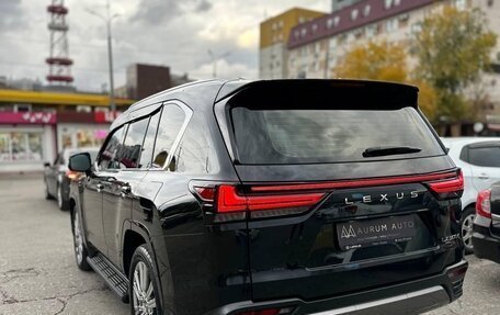 Lexus LX, 2023 год, 16 550 000 рублей, 6 фотография