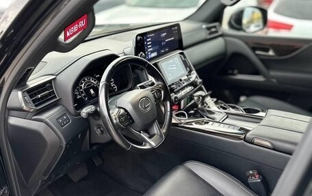 Lexus LX, 2023 год, 16 550 000 рублей, 9 фотография