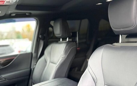 Lexus LX, 2023 год, 16 550 000 рублей, 16 фотография