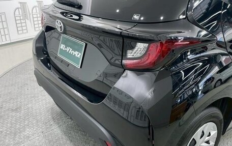 Toyota Yaris, 2021 год, 660 000 рублей, 14 фотография