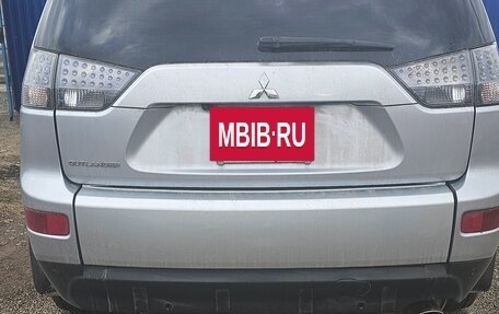 Mitsubishi Outlander III рестайлинг 3, 2008 год, 950 000 рублей, 6 фотография