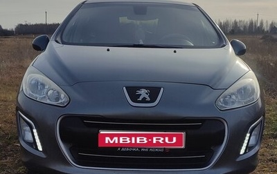 Peugeot 308 II, 2011 год, 549 000 рублей, 1 фотография