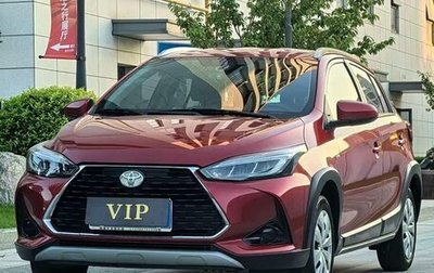 Toyota Yaris XP150 рестайлинг, 2022 год, 1 268 000 рублей, 1 фотография