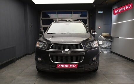 Chevrolet Captiva I, 2013 год, 1 095 000 рублей, 1 фотография