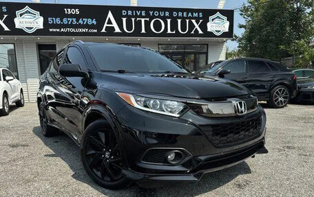 Honda HR-V II, 2022 год, 1 950 000 рублей, 1 фотография