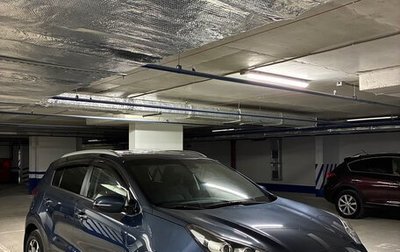 KIA Sportage IV рестайлинг, 2018 год, 1 995 000 рублей, 1 фотография