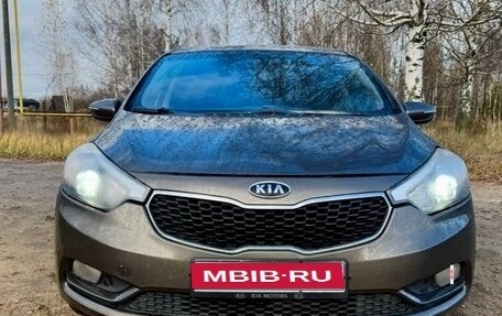 KIA Cerato III, 2013 год, 750 000 рублей, 1 фотография