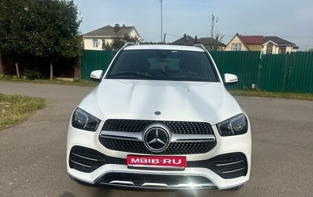 Mercedes-Benz GLE, 2020 год, 5 350 000 рублей, 1 фотография