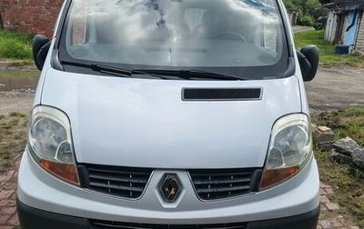 Renault Trafic, 2007 год, 1 300 000 рублей, 1 фотография