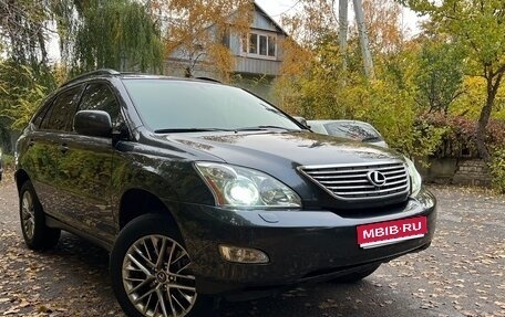 Lexus RX II рестайлинг, 2005 год, 1 800 000 рублей, 1 фотография