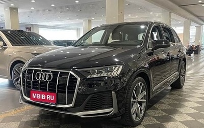 Audi Q7, 2021 год, 4 860 000 рублей, 1 фотография