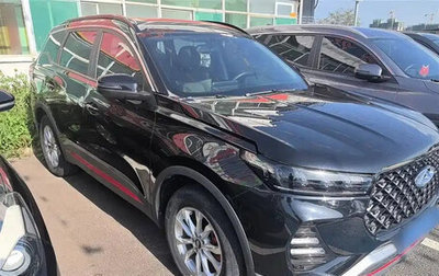 Chery Tiggo 7, 2022 год, 1 350 998 рублей, 1 фотография